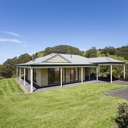Glenoe Cottages Apollo Bay Eksteriør bilde
