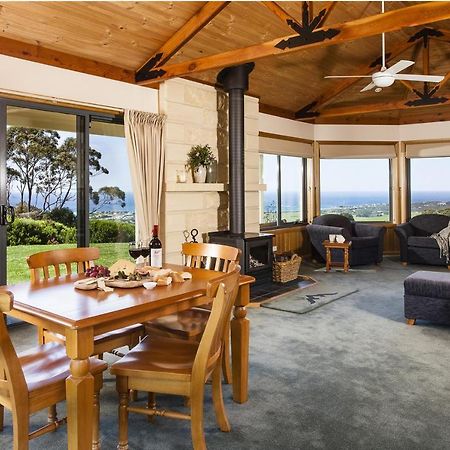 Glenoe Cottages Apollo Bay Eksteriør bilde