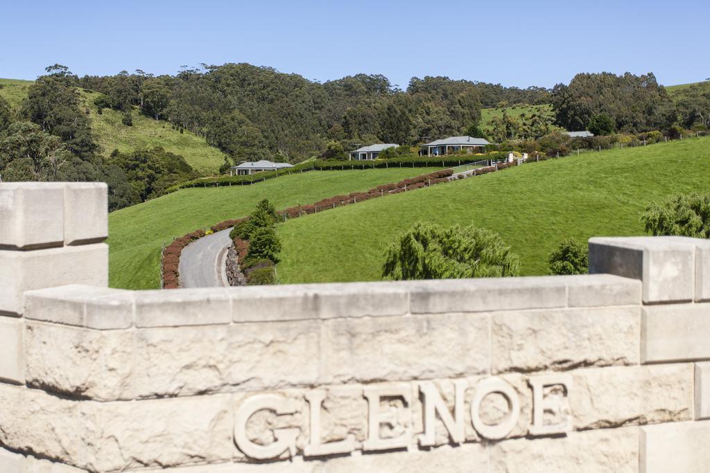 Glenoe Cottages Apollo Bay Rom bilde