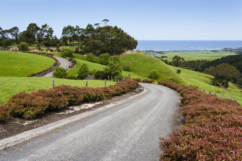 Glenoe Cottages Apollo Bay Rom bilde