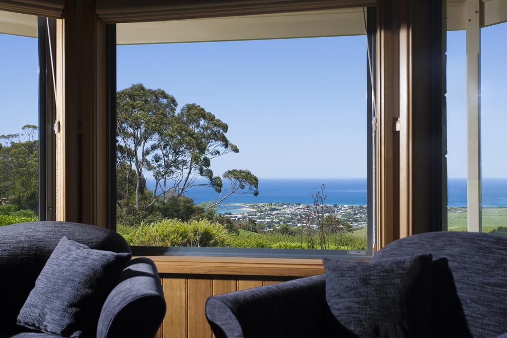 Glenoe Cottages Apollo Bay Rom bilde