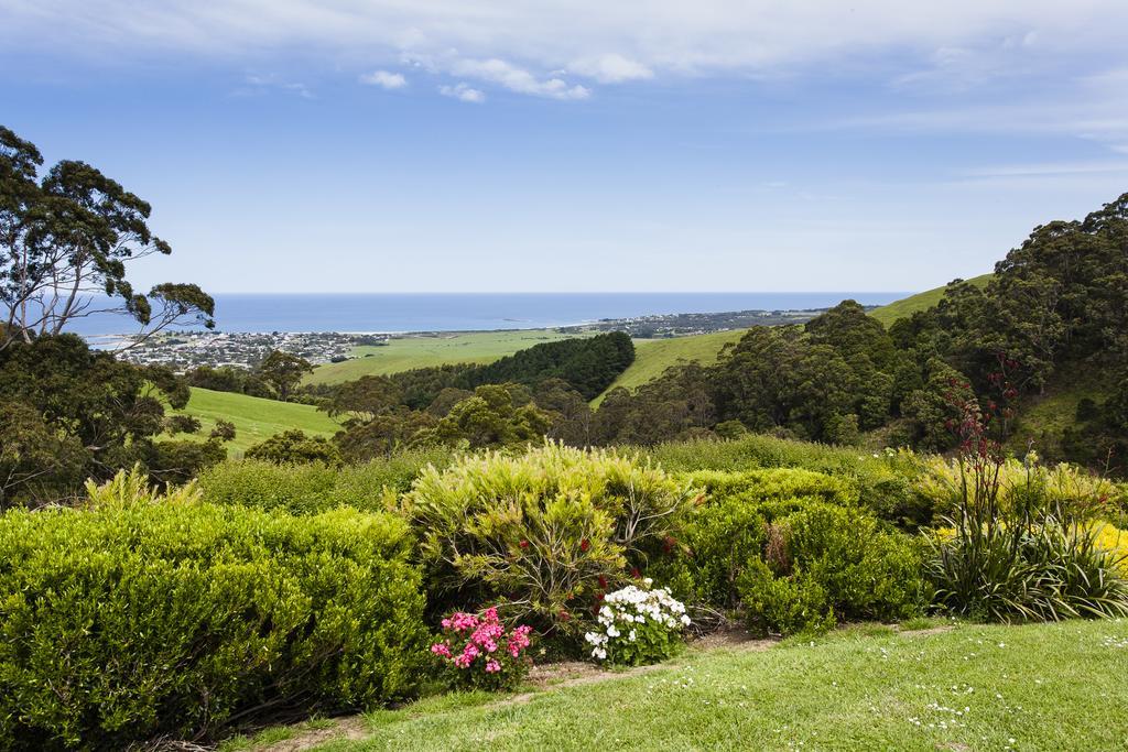 Glenoe Cottages Apollo Bay Rom bilde