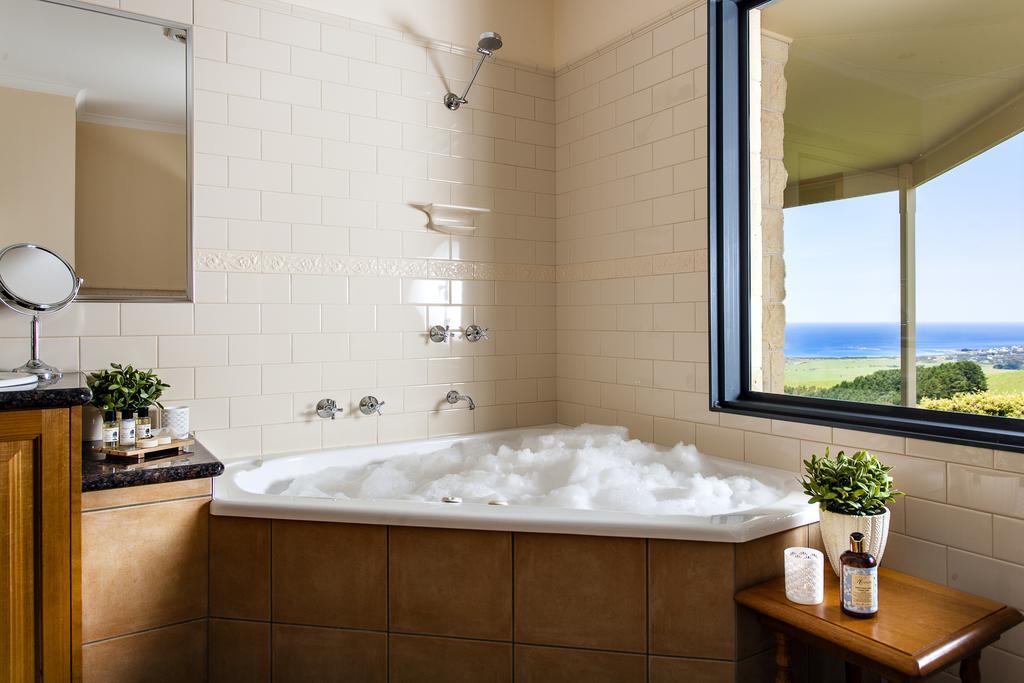 Glenoe Cottages Apollo Bay Rom bilde