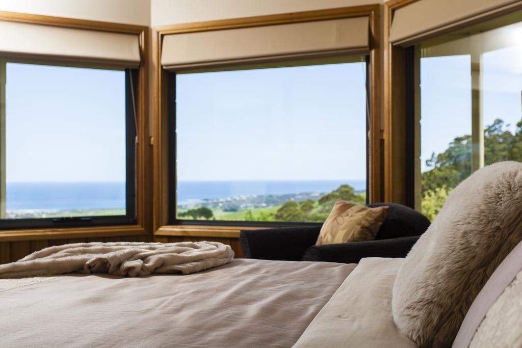 Glenoe Cottages Apollo Bay Rom bilde