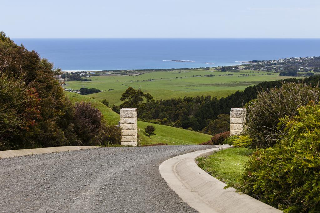 Glenoe Cottages Apollo Bay Rom bilde